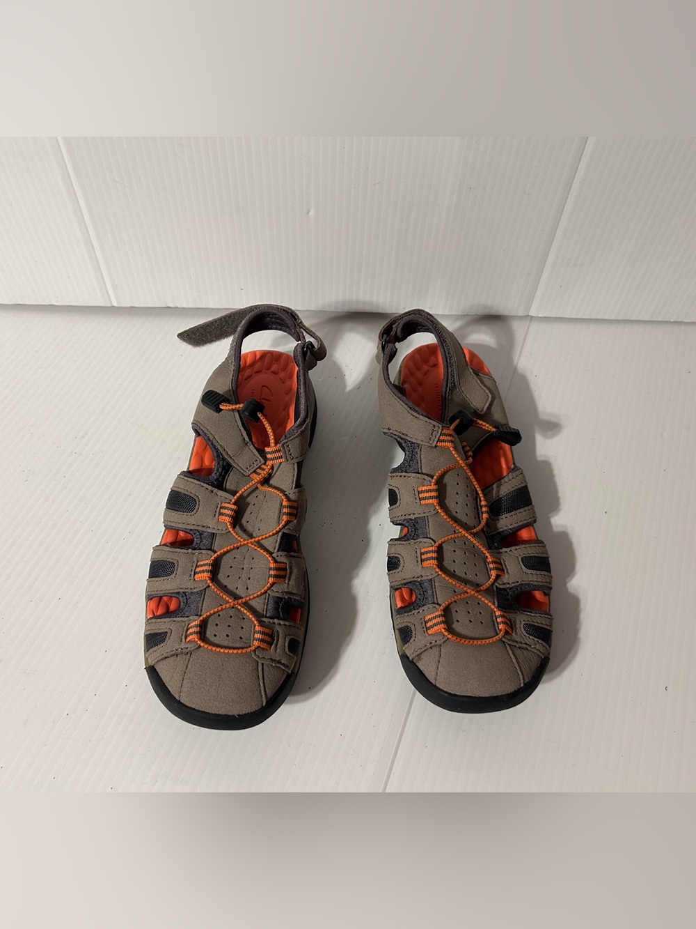 Clarks hiking walking sandals women size 9 M